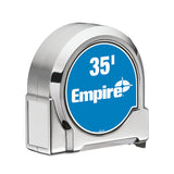 Empire Level 300-35 35' Chrome Tape measure - 2