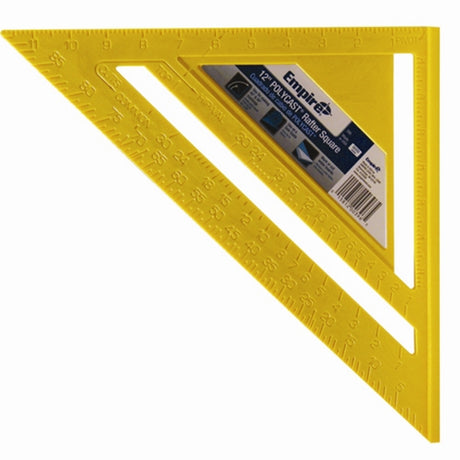 Empire Level 396 12" POLYSQUARETM Rafter Square