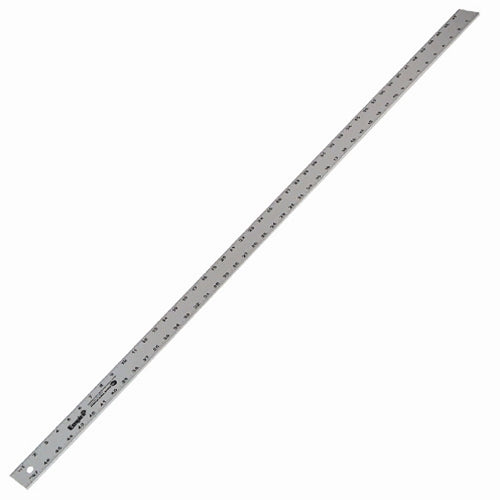 Empire Level 4004IM 48" Aluminum Straight Edge- Inch/Metric Grads.