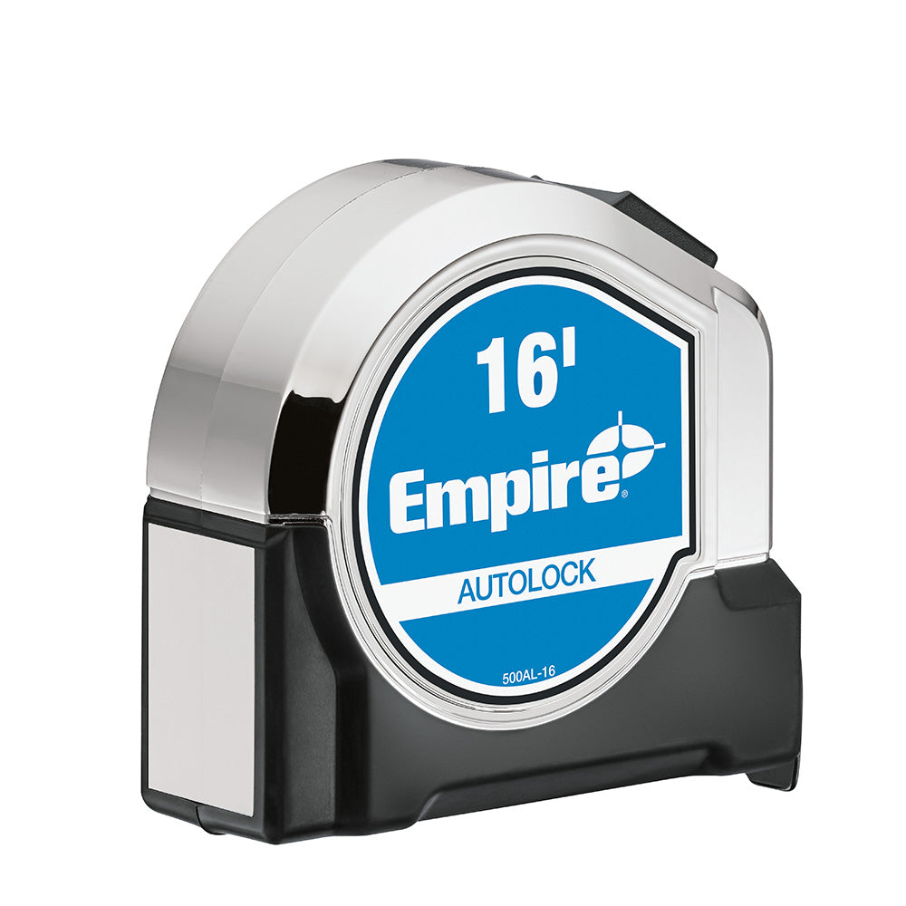 Empire Level 500AL-16 16' Chrome AutoLock - 2