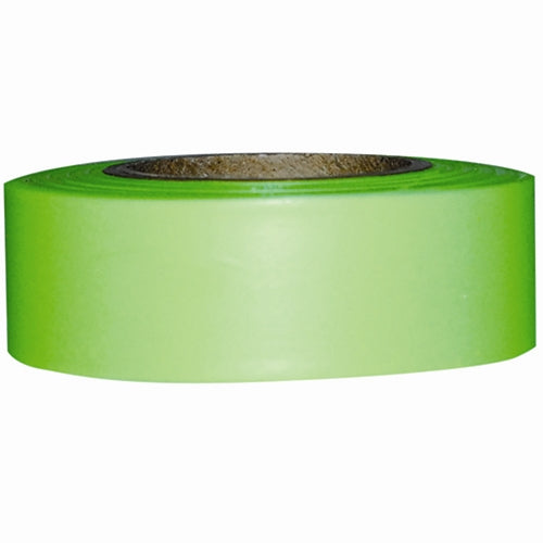 Empire Level 77-001 200'x1" Lime Flagging Tape