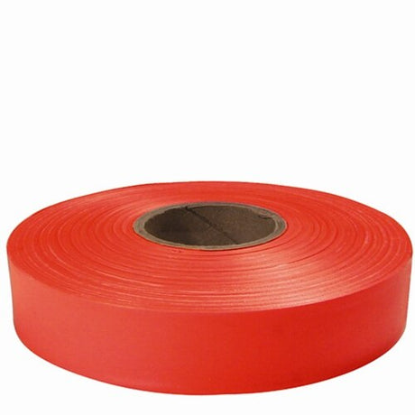 Empire Level 77-062 600'x1" Orange Flagging Tape