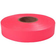 Empire Level 77-063 600'x1" Pink Flagging Tape