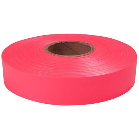 Empire Level 77-063 600'x1" Pink Flagging Tape