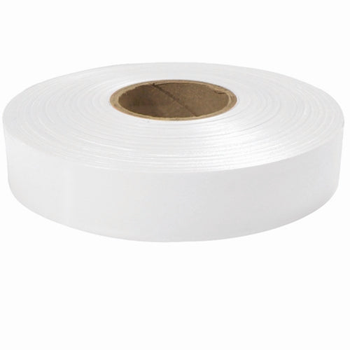 Empire Level 77-066 600'x1" White Flagging Tape