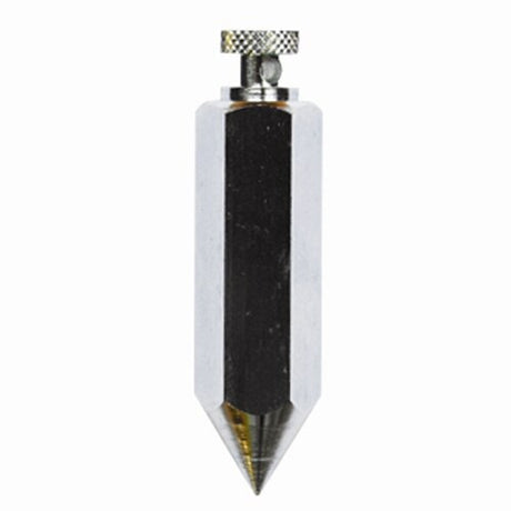 Empire Level 908 8 oz. Steel Plumb Bob