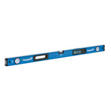 Empire Level e105.48 48" True Blue Digital Box Level with Case - 2