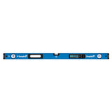 Empire Level e105.48 48" True Blue Digital Box Level with Case - 3