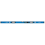 Empire Level e105.72 72" True Blue Digital Box Level with Case - 3