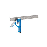 Empire Level E250IM 12" / 300mm TRUE BLUE Combination Square