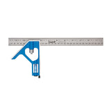 Empire Level E250IM 12" / 300mm TRUE BLUE Combination Square - 2