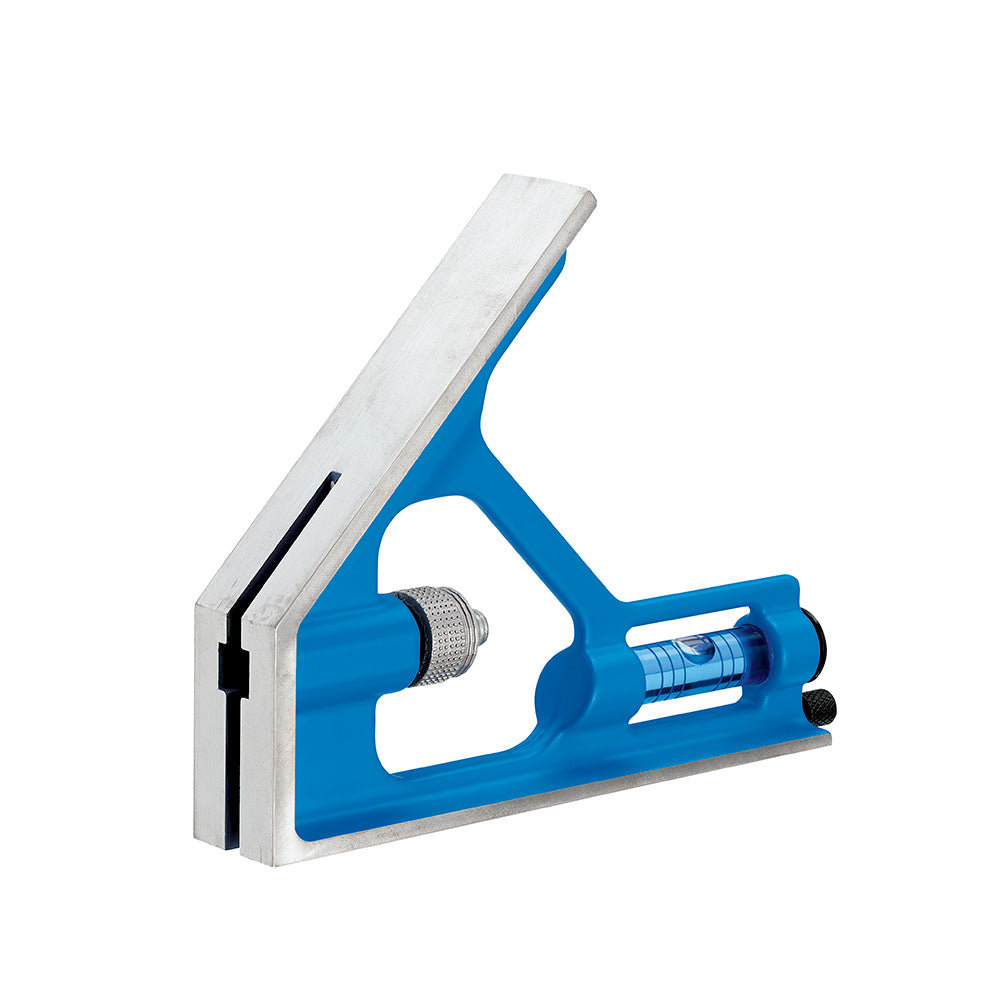 Empire E250 12" TRUE BLUE Combination Square - 4