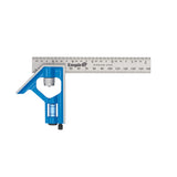 Empire Level E255IM 6" / 150mm TRUE BLUE Combination Square - 2