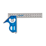 Empire Level E255M 150mm TRUE BLUE Combination Square - 2