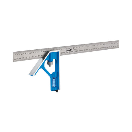 Empire Level E280IM 16" / 400mm TRUE BLUE Combination Square