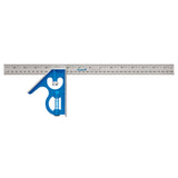 Empire Level E280IM 16" / 400mm TRUE BLUE Combination Square - 2