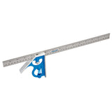 Empire Level E280IM 16" / 400mm TRUE BLUE Combination Square - 4