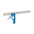 Empire E280M 400mm TRUE BLUE Combination Square