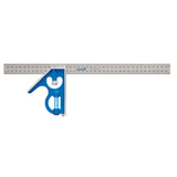 Empire E280M 400mm TRUE BLUE Combination Square - 2