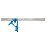 Empire E280M 400mm TRUE BLUE Combination Square - 3