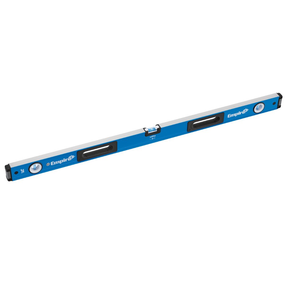 Empire Level E75.48 48" True Blue Box Level - 5