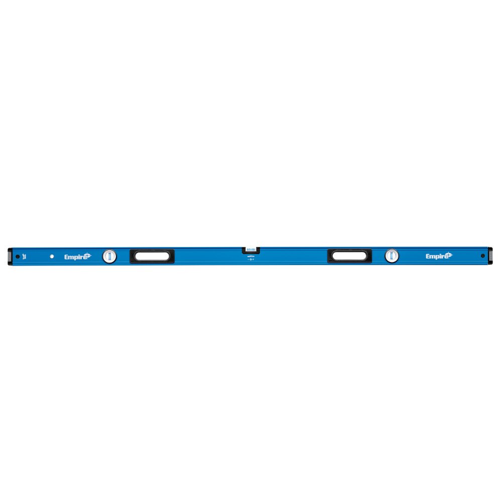 Empire Level E75.72 72" True Blue Box Level - 2