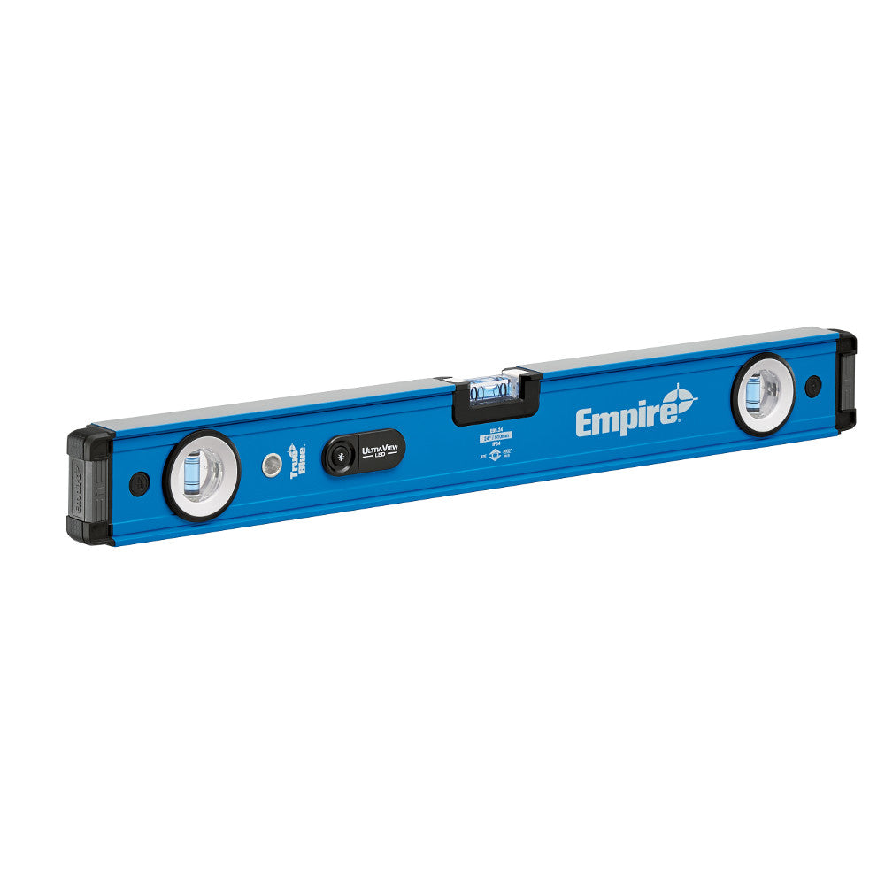 Empire Level E95.24 24" UltraView LED Box Level with Vari-Pitch - 2