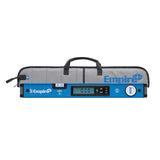 Empire Level em105.24 24" True Blue Magnetic Digital Box Level with Case