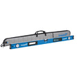 Empire Level em105.48 48" True Blue Magnetic Digital Box Level with Case