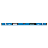 Empire Level em105.48 48" True Blue Magnetic Digital Box Level with Case - 3
