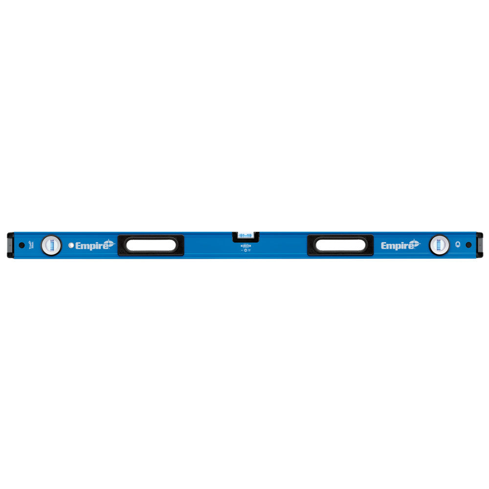 Empire Level EM75.48 48" True Blue Magnetic Box Level - 2