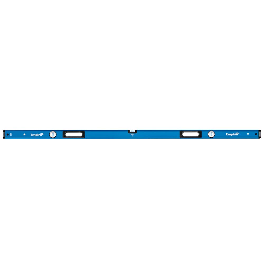 Empire Level EM75.78 78" True Blue Magnetic Box Level - 2