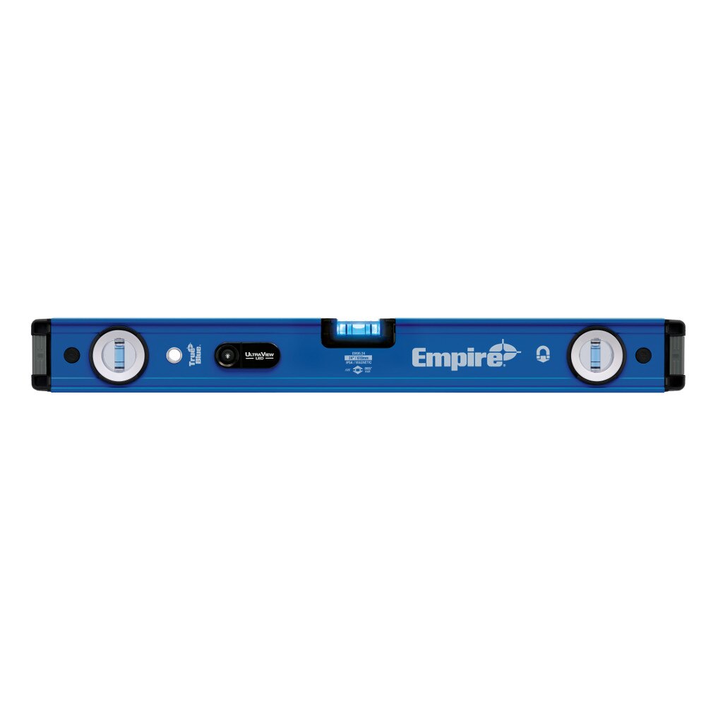 Empire Level EM95.24 24" UltraView LED Magnetic Box Level - 4
