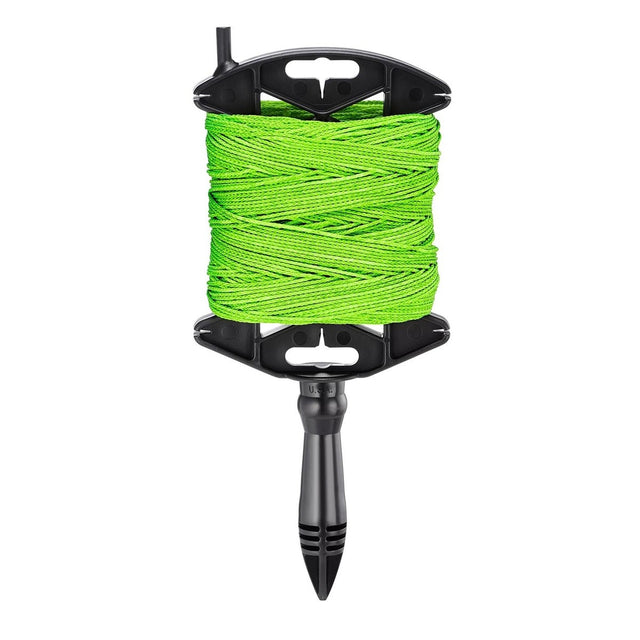 Empire Level 39-500G 1/8" x 500' Green Braided Line with Reel