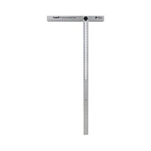 Empire Level 419-48 48" Adjustable Heavy-Duty T-Square