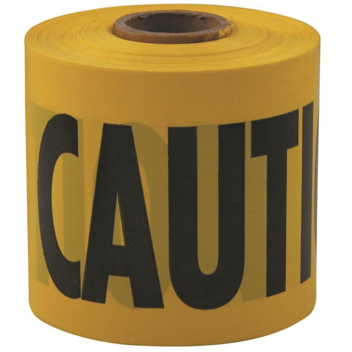 Empire Level 71-YP31 Fasteners Inc. Yellow Caution Barricade