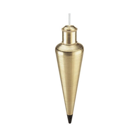 Empire Level 932BR 32 oz. Brass Plumb Bob