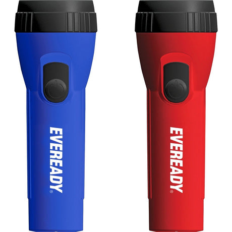Energizer EVEL15HS Eveready Economy 1D LED Flashlight 9.10"