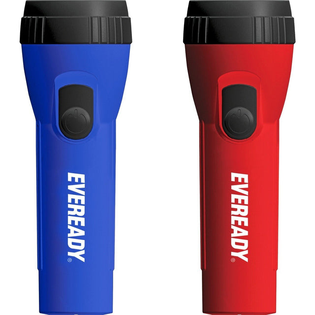 Energizer EVEL15HS Eveready Economy 1D LED Flashlight 9.10"