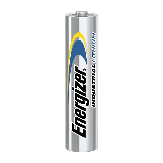 Energizer LN92.01 AAA Lithium Battery for Industrial Devices (1 Pack)