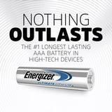 Energizer LN92.01 AAA Lithium Battery for Industrial Devices (1 Pack) - 4