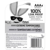 Energizer LN92.01 AAA Lithium Battery for Industrial Devices (1 Pack) - 6