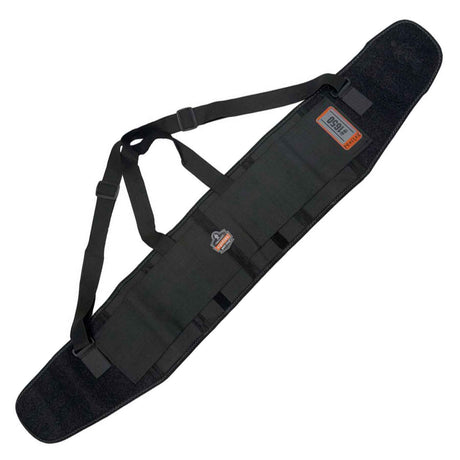 Ergodyne 11094 ProFlex 1650 Economy Elastic Back Support, Large, Black