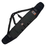 Ergodyne 11097 ProFlex 1650 Economy Elastic Back Support, 3XL, Black