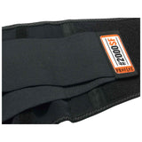 Ergodyne 11282 ProFlex 2000SF High-Performance Spandex Back Support, Small, Black