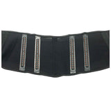Ergodyne 11282 ProFlex 2000SF High-Performance Spandex Back Support, Small, Black - 2