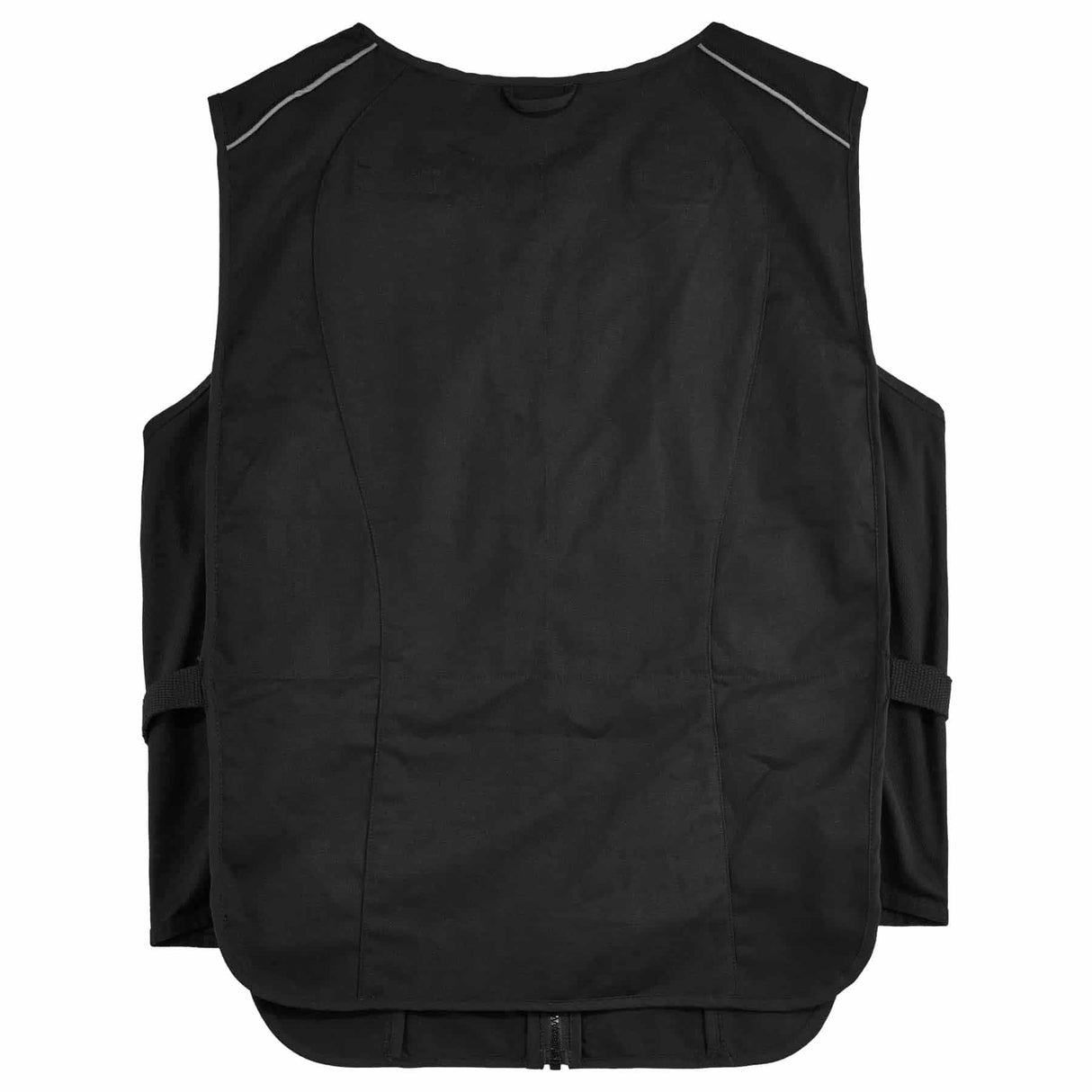 Ergodyne 12123 6255 S/M Black Lightweight Phase Change Cooling - Vest Only - 3