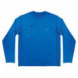 Ergodyne 12155 6689 XL Blue Cooling Long Sleeve Sun Shirt with UV Protection