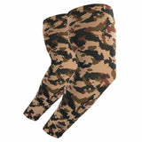 Ergodyne 12191 6695 M/L Camo Sun Protection Arm Sleeves Pair