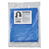 Ergodyne 12410 Chill-Its 6602 Evaporative Cooling Towel - 50 Pack, Blue